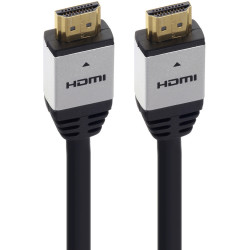 Moki HDMI High Speed Cable 3 Metre Black