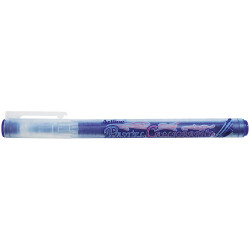 Artline Calligraphy Pen 2mm Pastel Purple Pack Of 12