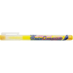 Artline Calligraphy Pen 2mm Pastel Yellow Pack Of 12