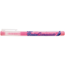 Artline Calligraphy Pen 2mm Pastel Pink Pack Of 12