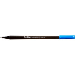 Artline Supreme Fineliner Pen 0.4mm Blue Pack Of 12