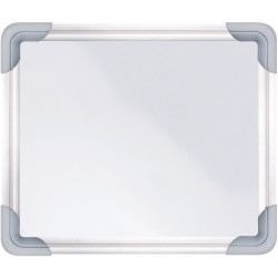 Zart Whiteboard 25cmx21cm Aluminium Frame