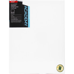 Jasart Academy Stretched Canvas 16 x 20 Inch Thin Edge 280gsm