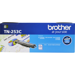 Brother TN-253C Toner Cartridge Cyan