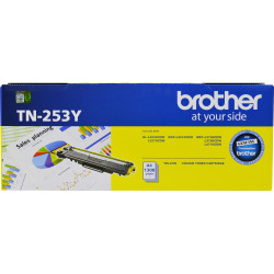 Brother TN-253Y Toner Cartridge Yellow
