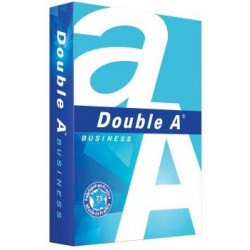 Double A Copy Paper A4 Business 75gsm White Ream of 500 Sheets
