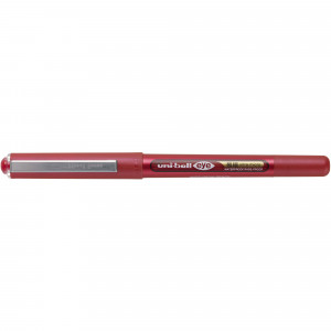Uni-Ball UB150 Eye Rollerball Pen Ultra Micro 0.38mm Red