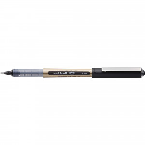 Uni-Ball UB150 Eye Rollerball Pen Broad 1mm Black