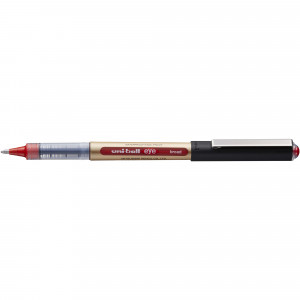 Uni-Ball UB150 Eye Rollerball Pen Broad 1mm Red