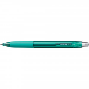 Uni-Ball URN180 RE Erasable Gel Rollerball Pen Retractable Fine 0.5mm Green
