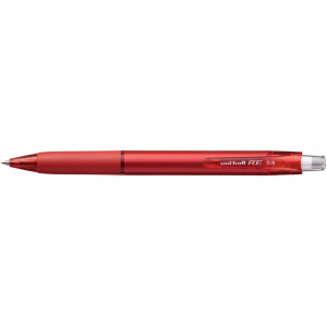 Uni-Ball URN180 RE Erasable Gel Rollerball Pen Retractable Fine 0.5mm Rose Red