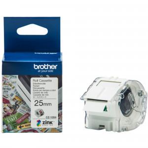 Brother CZ-1004 Cassette Roll 25mm