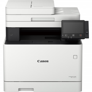 Canon i-SENSYS MF746CX Colour Multifunction Laser Printer White