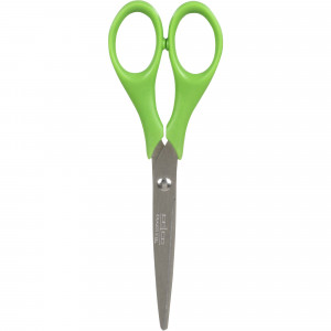 Celco School Scissors 165mm Left Hand Green