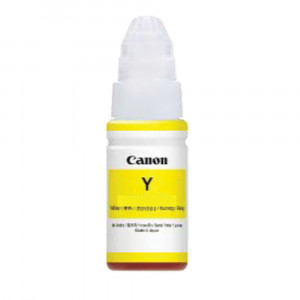 Canon GI690Y MegaTank Ink Bottle Refill Yellow