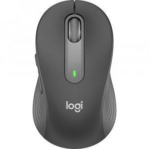 Logitech Signature M650 Wireless Mouse Graphite