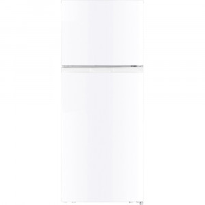Nero Fridge And Freezer 415 Litres White