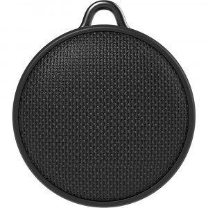 Moki Mojo Waterproof True Wireless Stereo Speaker Black