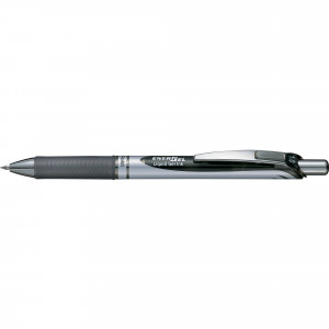 Pentel BL80 Energel Pen Retractable Medium 1.0mm Black