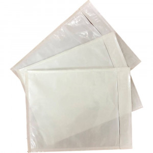 Stylus Packaging Envelopes 7021 115x150mm Adhesive Plain Box of 1000