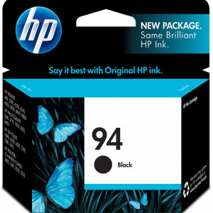 HP 94 Ink Cartridge Black C8765WA