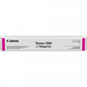 Canon CART034M Toner Cartridge Magenta