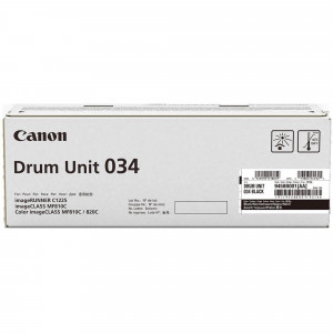Canon CART034BKD Drum Unit Black