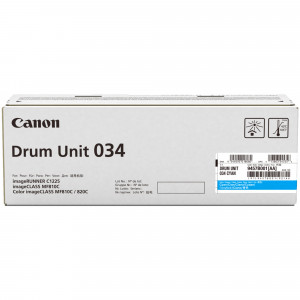 Canon CART034CD Drum Unit Cyan