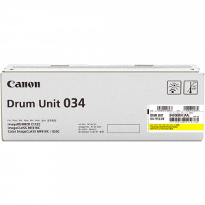 Canon CART034YD Drum Unit Yellow