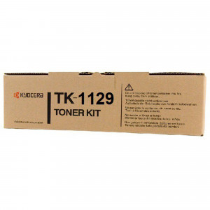 Kyocera TK-1129 Toner Cartridge Black