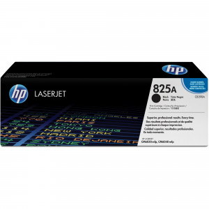 HP 825A LaserJet Toner Cartridge Black CB390A