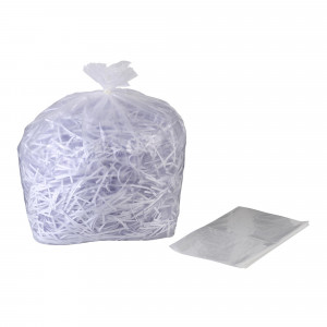 Rexel AS1000 Plastic Shredder Bag 115L Pack Of 50