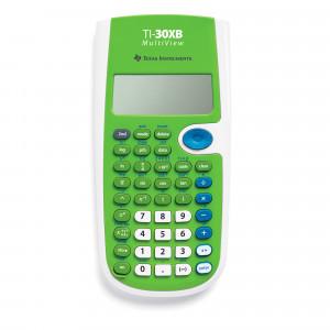 Texas Instrument TI-30XB Scientific Calculator