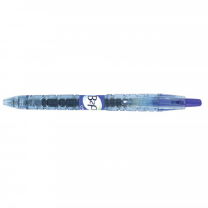 Pilot B2P BeGreen Gel Pen Retractable Extra Fine 0.5mm Blue