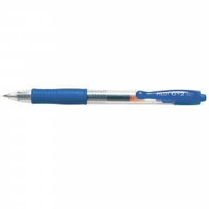 Pilot G2 Gel Ink Pen Retractable Extra Fine 0.5mm Blue