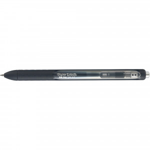 Papermate Inkjoy Gel Pen Retractable Medium 0.7mm Black