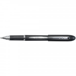 Uni SX210 Jetstream Rollerball Pen Medium 1mm Black
