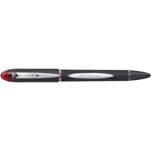 Uni SX210 Jetstream Rollerball Pen Medium 1mm Red