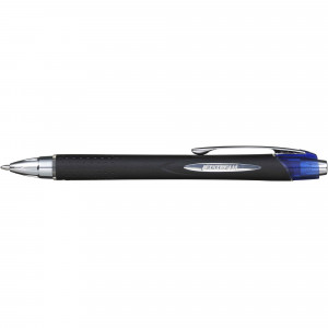 Uni SX210N Jetstream Rollerball Pen Retractable Medium 1mm Blue