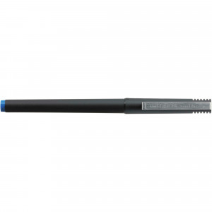 Uni-Ball UB120 Micro Rollerball Pen Micro 0.5mm Blue