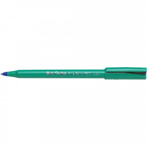 Pentel R50 Roller Ball Pen Fine 0.8mm Blue