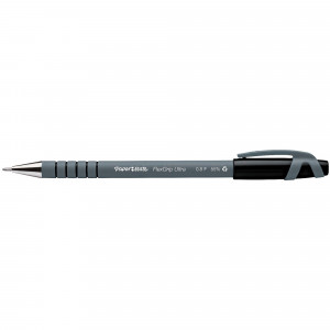 Paper Mate FlexGrip Ultra Ballpoint Pen Fine 0.8mm Black