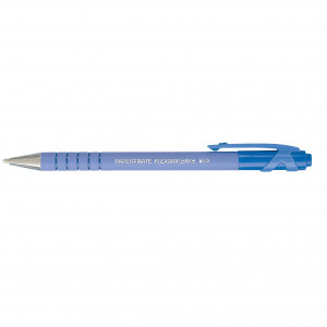 Papermate Flexgrip Ultra Ballpoint Pen Retractable Medium 1mm Blue