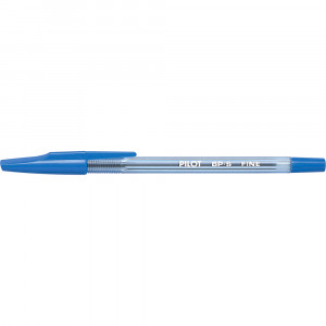 Pilot BP-S Ballpoint Pen Fine 0.7mm Blue