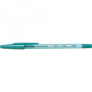 Pilot BP-S Ballpoint Pen Fine 0.7mm Green