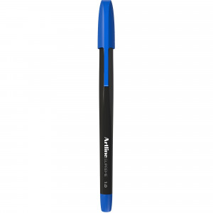 Artline Supreme Ballpoint Pen Medium 1mm Blue