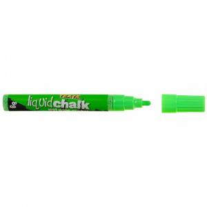 Texta Liquid Chalk Marker Wet Wipe Bullet 4.5mm Green