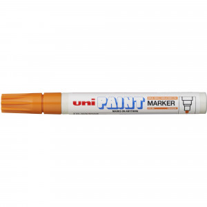 Uni PX20 Paint Marker Bullet 2.8mm Orange