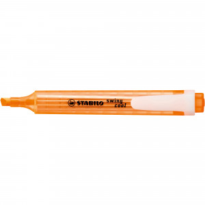 Stabilo Swing Cool Highlighter Chisel 1-4mm 275/54 Orange Box Of 10