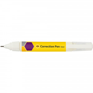 Marbig Correction Pen 10ml Blister Pack